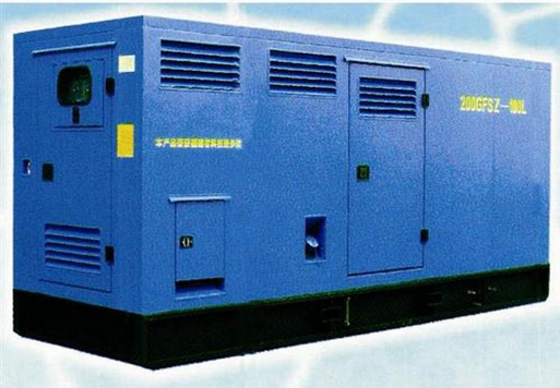 大庆静音发电机组租赁_COPY_COPY